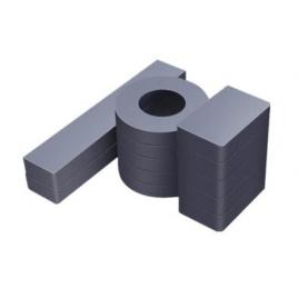 Ferrite magnet